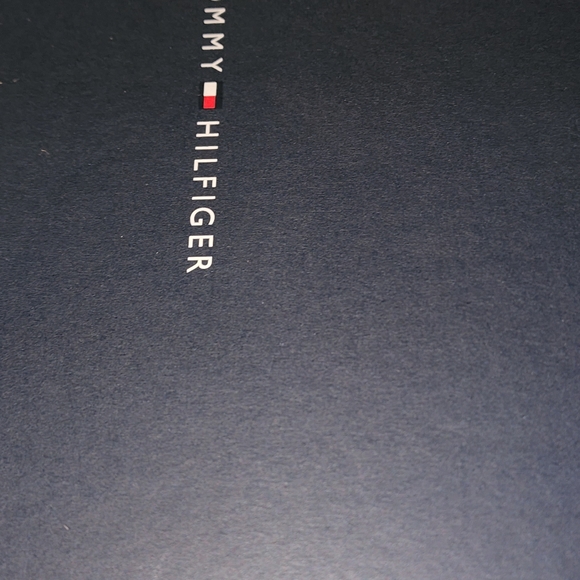 TOMMY HILFIGER NWT MENS DARK GRAY LEW KNIT SNEAKERS - Picture 8 of 10